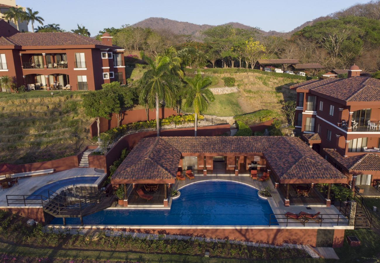 Residencial en Cabo Velas - Bougainvillea 7315 Penthouse lujo Solo Adultos - Reserva Conchal