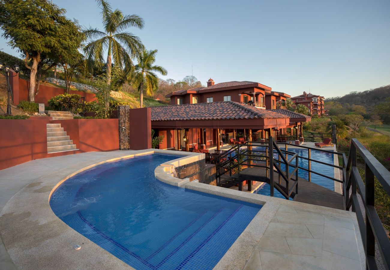 Residencial en Cabo Velas - Bougainvillea 7315 Penthouse lujo Solo Adultos - Reserva Conchal