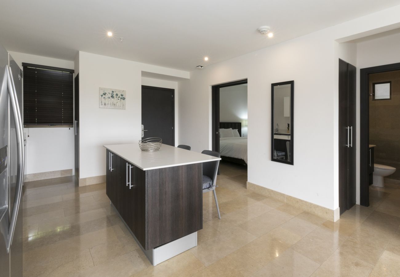 Residencial en Cabo Velas - Roble Sabana 304 Condo de lujo - Reserva Conchal