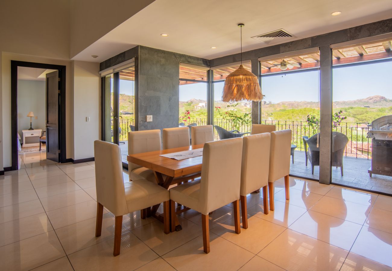 Residencial en Cabo Velas - Carao T2-6 Penthouse lujo Solo Adultos - Reserva Conchal