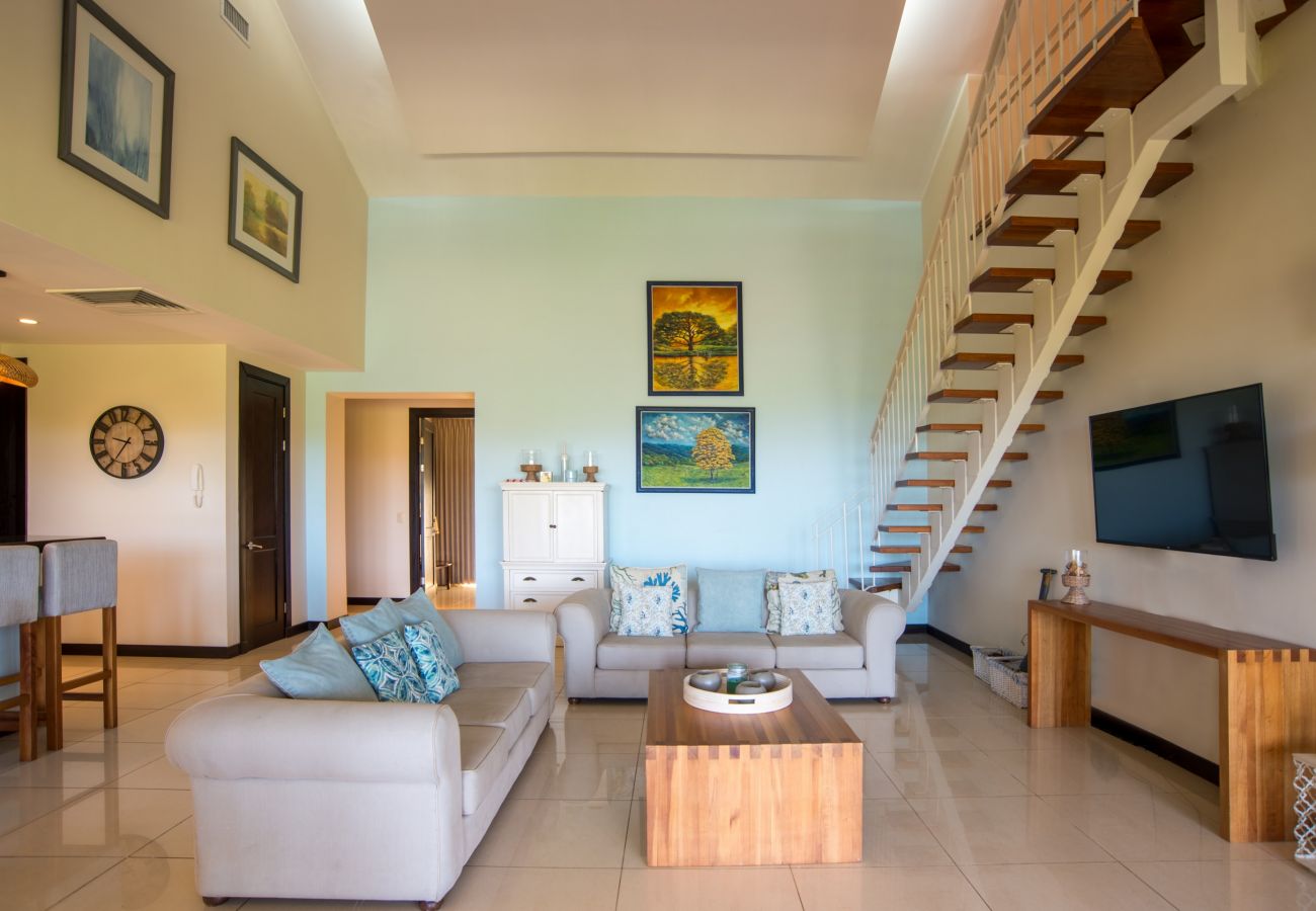 Residencial en Cabo Velas - Carao T2-6 Penthouse lujo Solo Adultos - Reserva Conchal