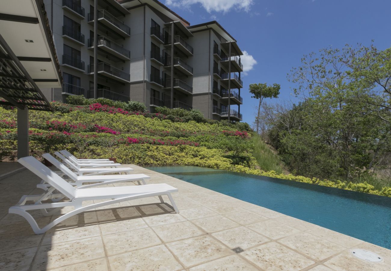 Condominium in Cabo Velas - Roble Sabana 202 Luxury Apartment - Reserva Conchal