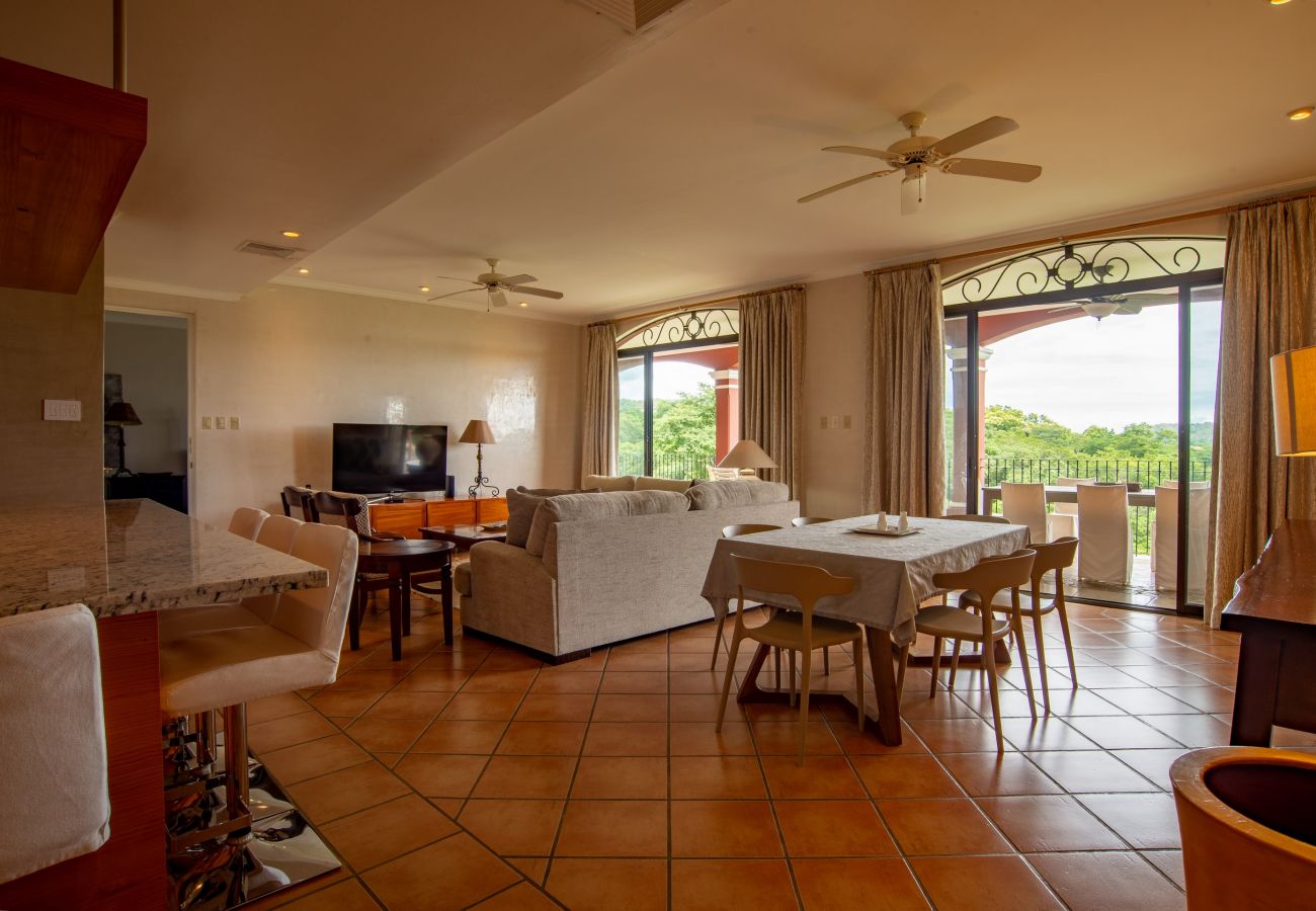 Condominium in Cabo Velas - Bougainvillea 8211 Luxury Apartment - Reserva Conchal