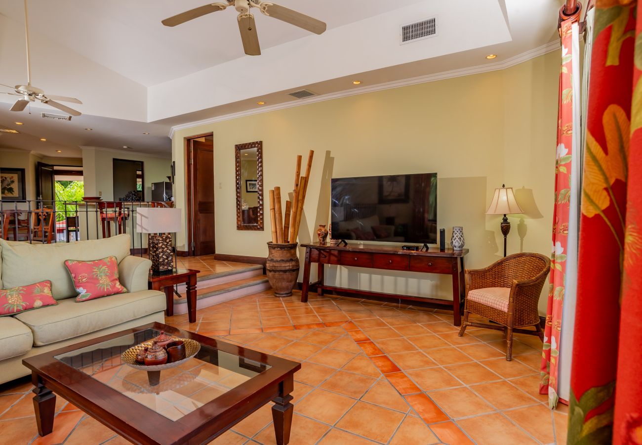 Condominium in Cabo Velas - Bougainvillea 9305 Luxury Apartment - Reserva Conchal