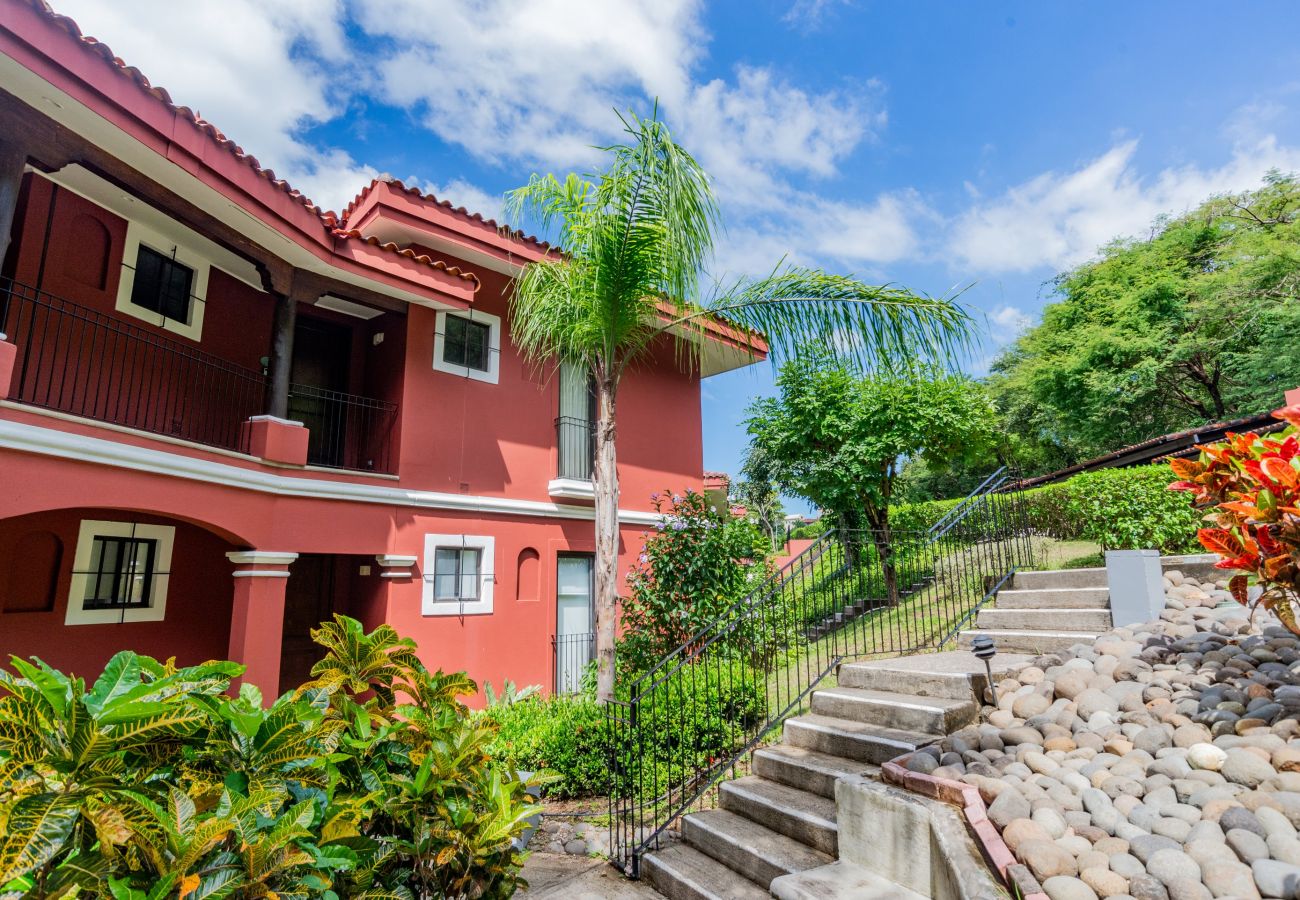 Condominium in Cabo Velas - Bougainvillea 9305 Luxury Apartment - Reserva Conchal