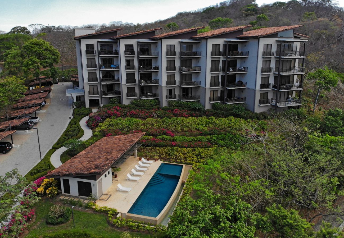 Condominium in Cabo Velas - Roble Sabana 304 Luxury Apartment - Reserva Conchal