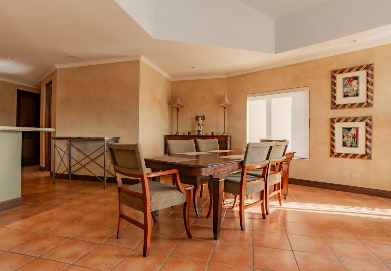 Condominium in Cabo Velas - Bougainvillea 2306 Luxury Apartment - Reserva Conchal